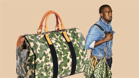 kanye west louis vuitton collaboration